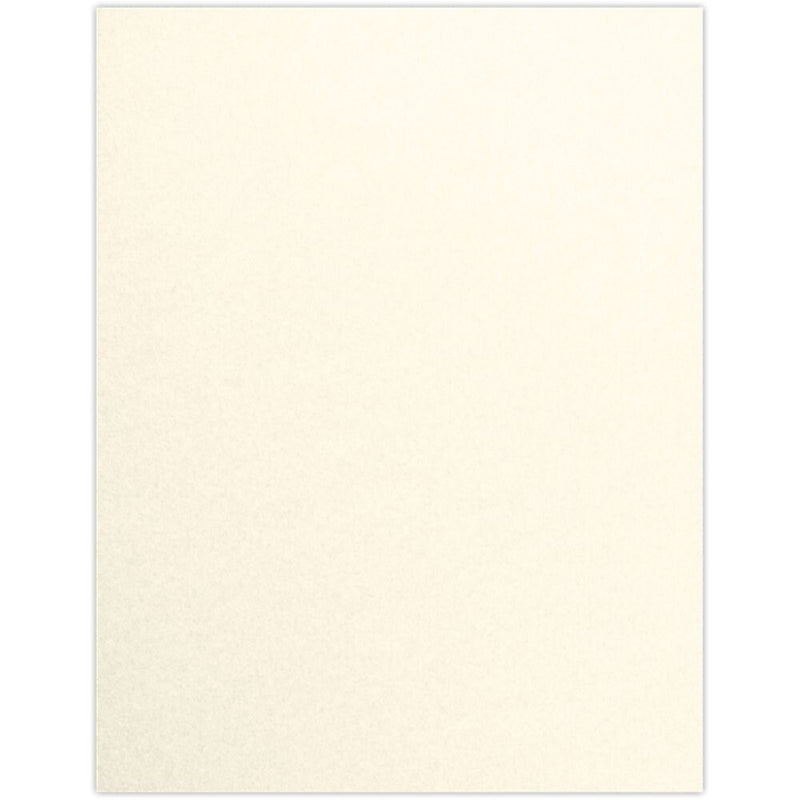 JAM Paper 8.5" x 11" Multipurpose Paper, Champagne Metallic, 50/Pack (81211-P-M08-50)
