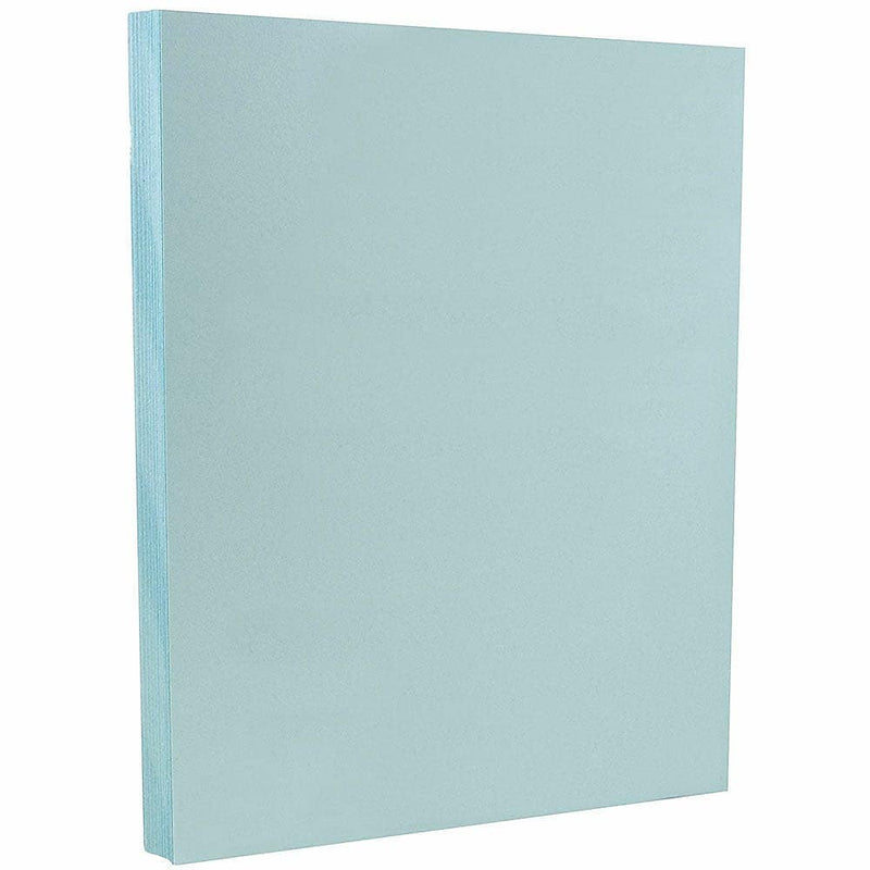 JAM PAPER Vellum Bristol Cardstock, 67lb, 100/pack  (169820G)