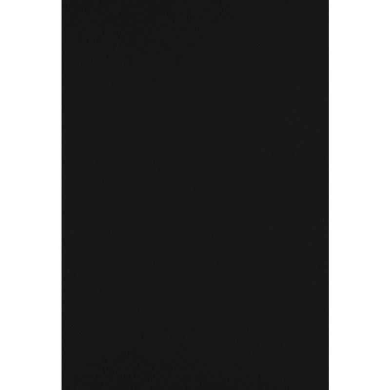 JAM PAPER 13" x 19" Cardstock, 100lb, Midnight Black, 50/pack  (1319-C-B-50)