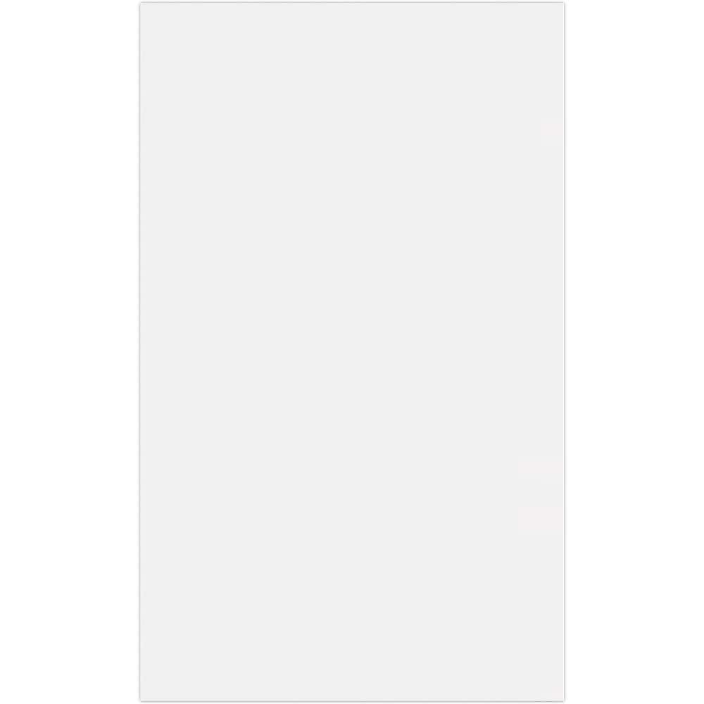 JAM Paper 8.5" x 14" Multipurpose Paper, 28lb, Bright White, 50/Pack (81214-P-02-50)