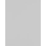 JAM PAPER 8.5” x 11” Premium Paper, Grey Kraft, 50/pack  (81211-P-GK-50)