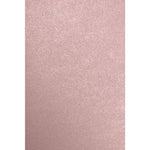 JAM PAPER 12" x 18" Cardstock, Misty Rose Metallic, 50/pack  (1218-C-M203-50)