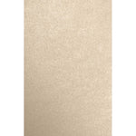 JAM Paper 11" x 17" Color Multipurpose Paper, 80 lbs., Taupe Metallic, 50 Sheets/Ream (1117-P-M09-50)