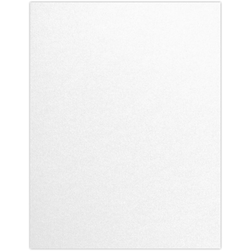 JAM Paper 8.5” x 11” Multipurpose Paper, Crystal Metallic, 50/Pack (81211-P-30-50)
