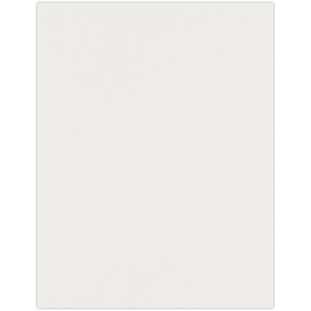 JAM Paper 8.5” x 11” Multipurpose Paper, Natural White, 32lb, 50/Pack (81211-P-SN-50)