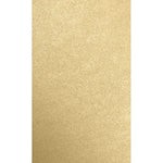 JAM Paper 8.5" x 14" Color Multipurpose Paper, 80 lbs., Blonde Metallic, 50 Sheets/Ream (81214-P-BLON-50)