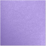JAM PAPER 12" x 12" Cardstock, Amethyst Metallic, 50/pack  (1212-C-M04-50)
