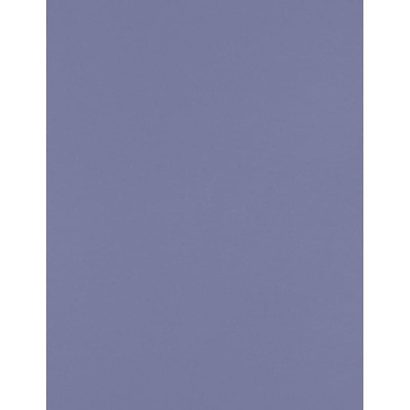 JAM Paper 8.5" x 11" Color Multipurpose Paper, 80 lbs., Wisteria Purple, 50 Sheets/Ream (81211-P-106-50)