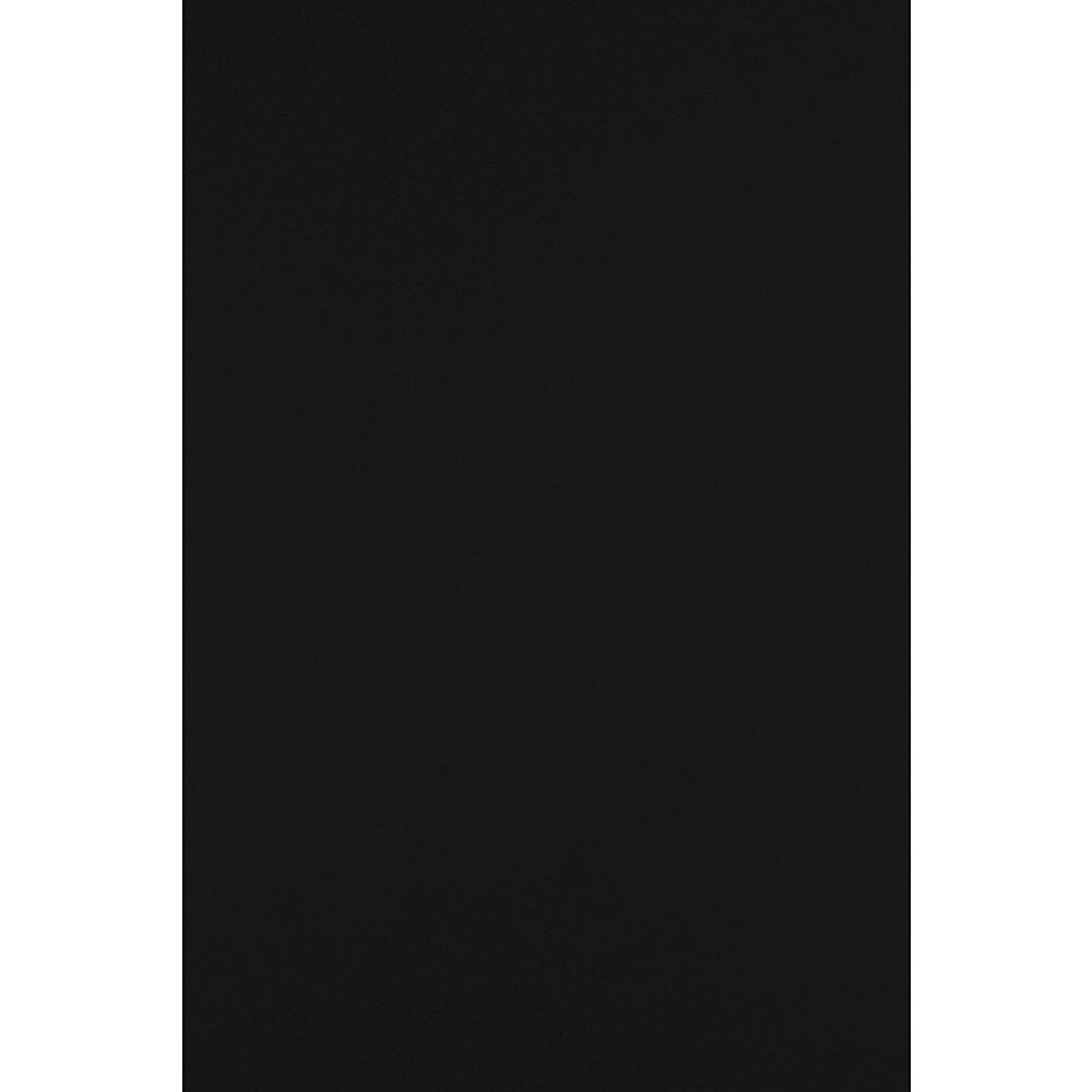 JAM Paper 12" x 18" Multipurpose Paper, Midnight Black, 50/Pack (1218-P-B-50)
