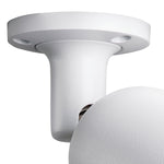Lorex Indoor/Outdoor Wired Security Camera, White (LORE894AB)