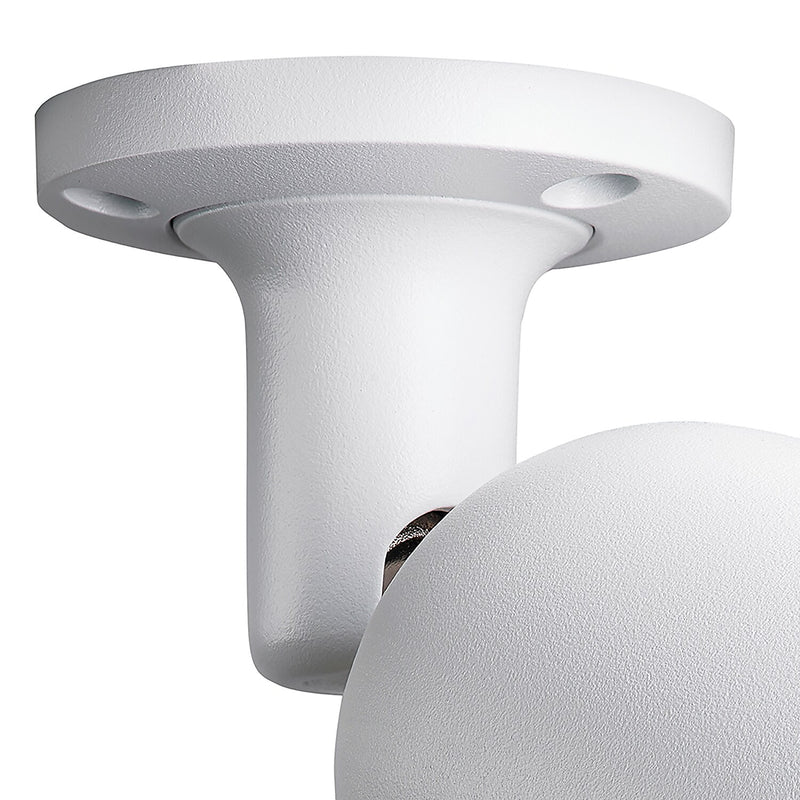 Lorex Indoor/Outdoor Wired Security Camera, White (LORE894AB)