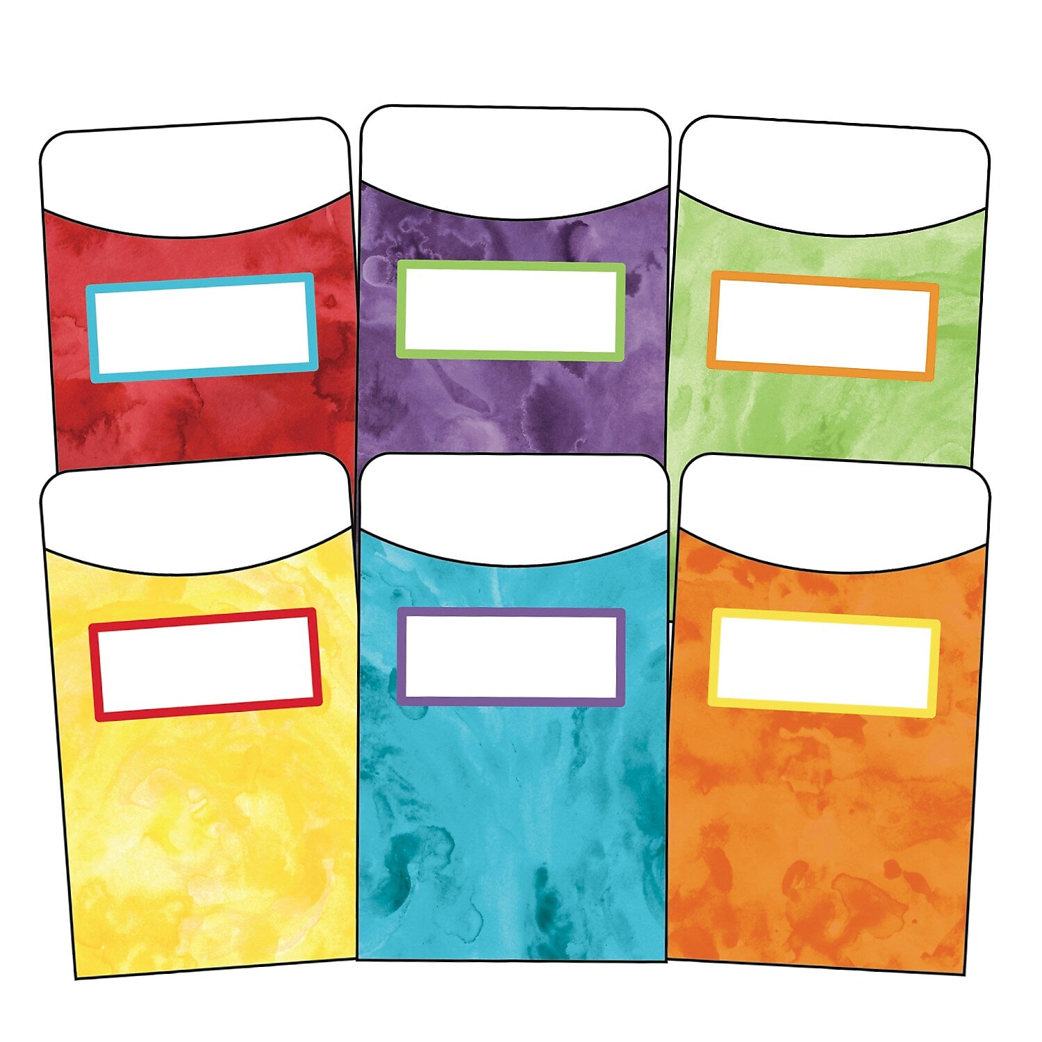 Carson-Dellosa Publishing Library Pockets Celebrate Learning (121020)