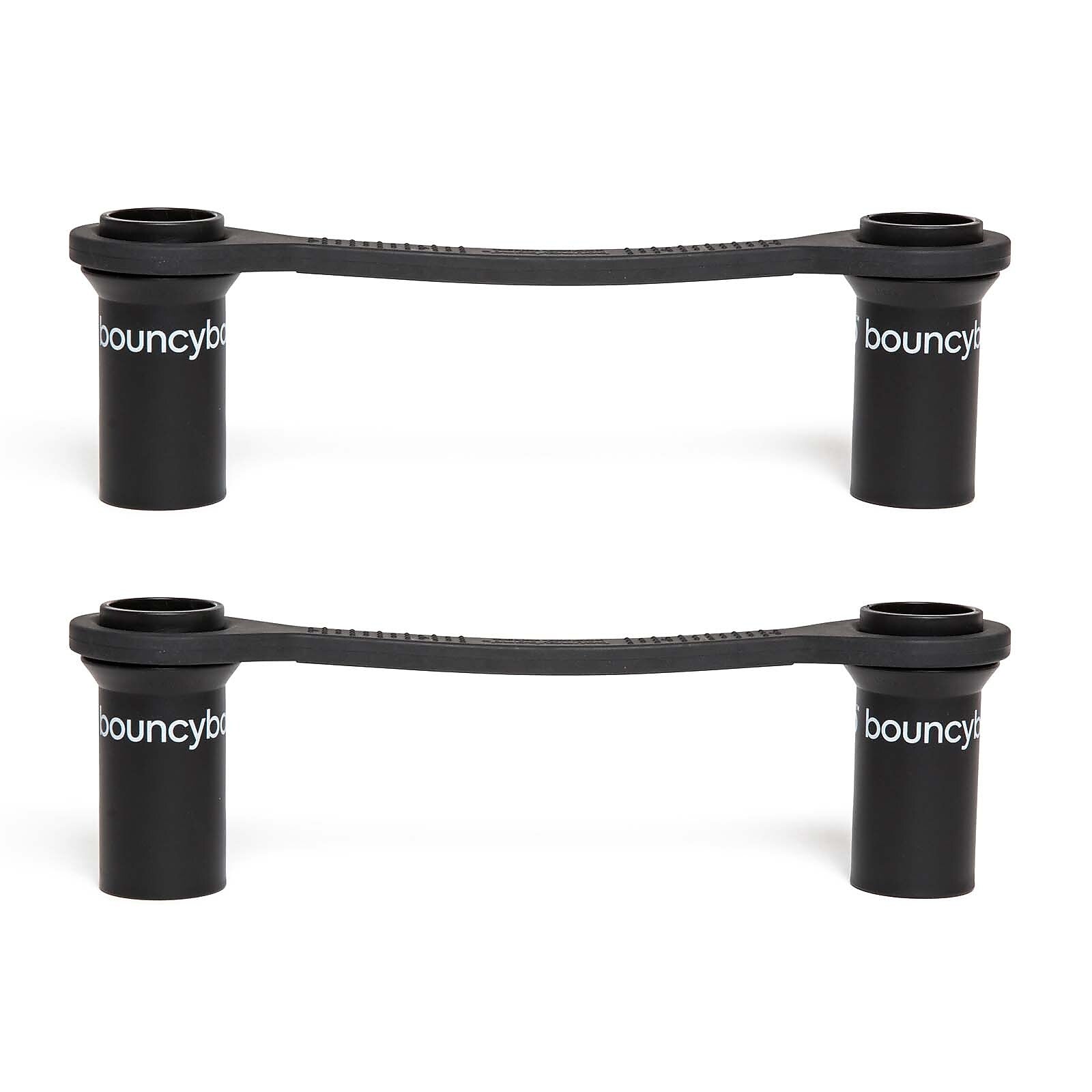 Bouncyband for Chairs, Black, 2 Sets (BBABBCBK-2)
