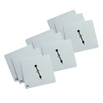 Learning Advantage Blank Spinners, 10 Per Set, 3 Sets (CTU7351-3)