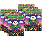 Do-A-Dot Art! Color Me Nursery Rhymes Coloring Book, 6/Bundle (DADB350-6)