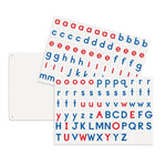 Dowling Magnets Fun with Letters Magnet Activity Set, Pack of 2 (DO-733003-2)