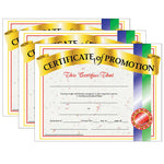Hayes Publishing Certificate of Promotion, 8.5" x 11", 30 Per Pack, 3 Packs (H-VA509-3)