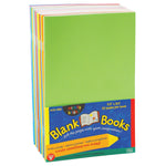 Hygloss Blank Books 8.5" x 5.5" Drawing Sketch Book, 32 Sheets/Book, 10 Books/Pack, 2 Packs/Bundle (HYG77705-2)