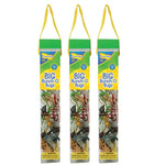 Insect Lore Big Bunch O' Bugs, 18 Per Set, 3 Sets (ILP4840-3)