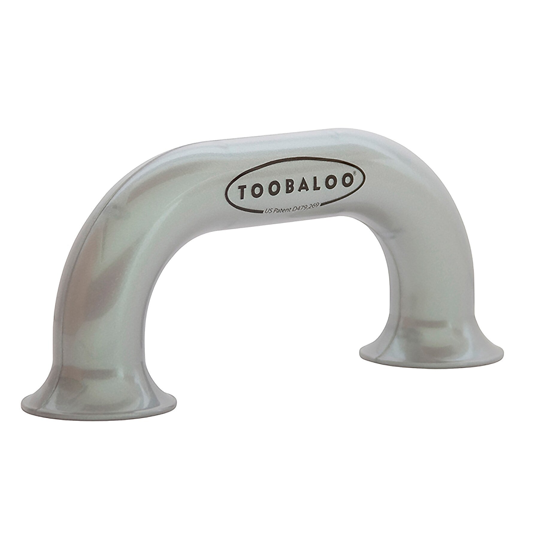 Learning Loft Toobaloo Phone Device, Silver, Pack of 3 (LF-TBL01S-3)