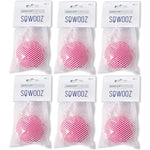Sensory Genius Sqwooz Stress Ball, 6/Bundle (MWA13785010-6)