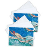 Pacon Drawing Paper, White, Medium Weight, 9" x 12", 500 Sheets Per Pack, 2 Packs (PAC4709-2)