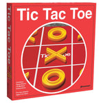 Pressman Tic Tac Toe Board Game, Pack of 6 (PRE150512-6)