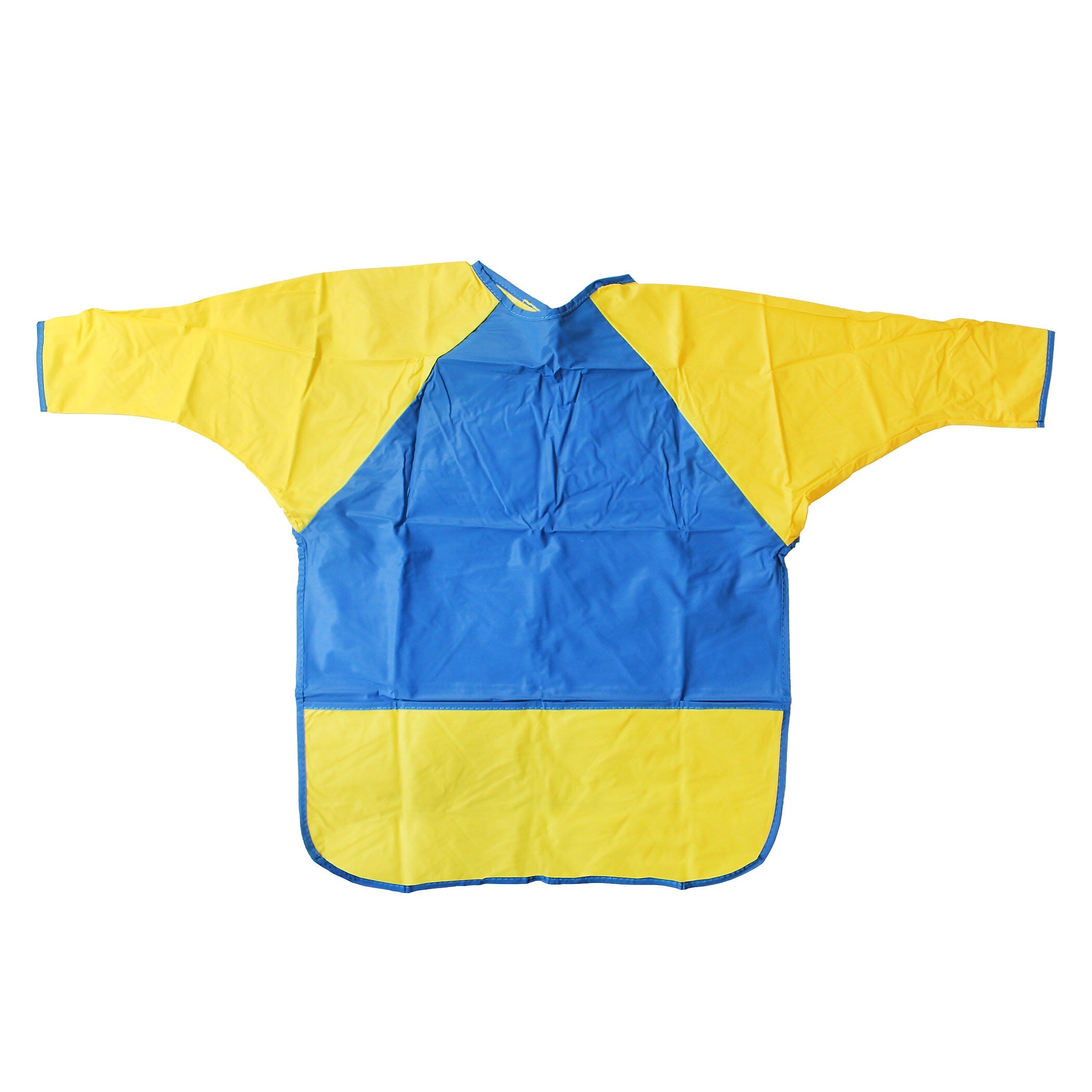 KinderMat KinderSmock Full Protection, Ages 6-8, Pack of 3 (PZ-LS3-3)