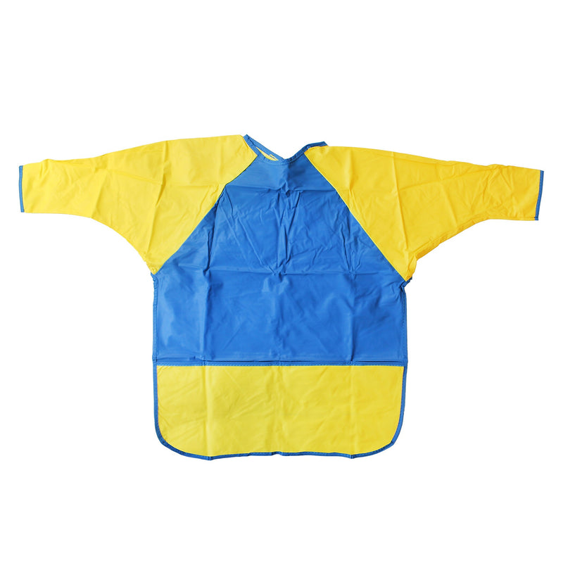 KinderMat KinderSmock Full Protection, Ages 6-8, Pack of 3 (PZ-LS3-3)