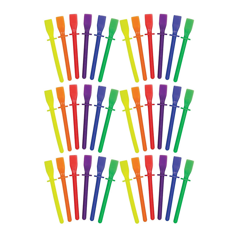 Roylco Goo Spreaders, 10 Per Pack, 6 Packs (R-5725-6)