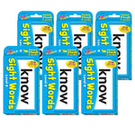 TREND Sight Words – Level B Pocket Flash Cards, 6 Packs (T-23028-6)