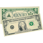 Teacher Created Resources Play Money: Assorted Bills, 110 Per Pack, 6 Packs (TCR20638-6)