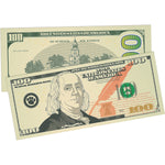 Teacher Created Resources Play Money: Assorted Bills, 110 Per Pack, 6 Packs (TCR20638-6)