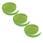 Teacher Created Resources® Spot On Lime Carpet Marker Strip, 25 Feet, Pack of 3 (TCR77458-3)