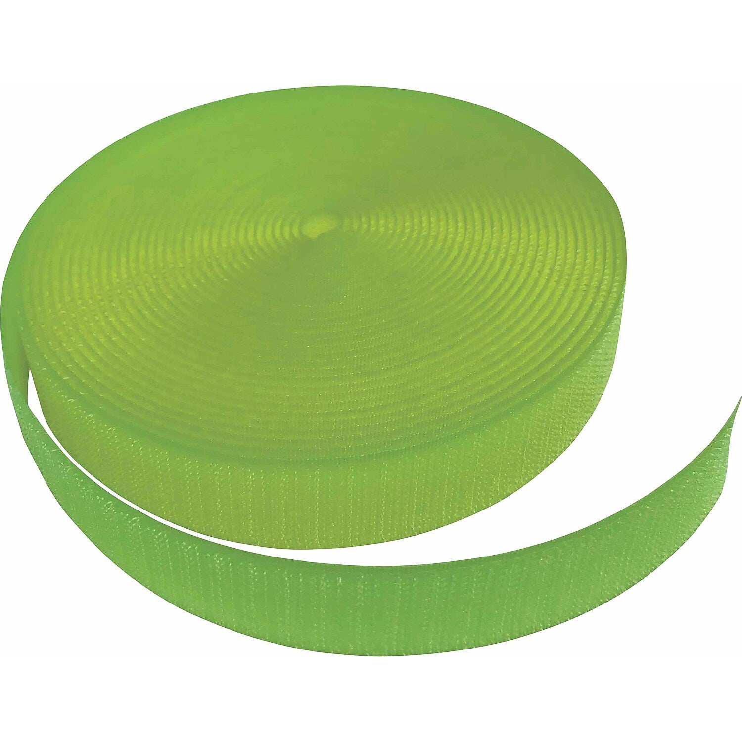 Teacher Created Resources® Spot On Lime Carpet Marker Strip, 25 Feet, Pack of 3 (TCR77458-3)