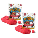 Relevant Play Mad Mattr, Red, 10 oz. Per Pack, 2 Packs (WAB210300-2)