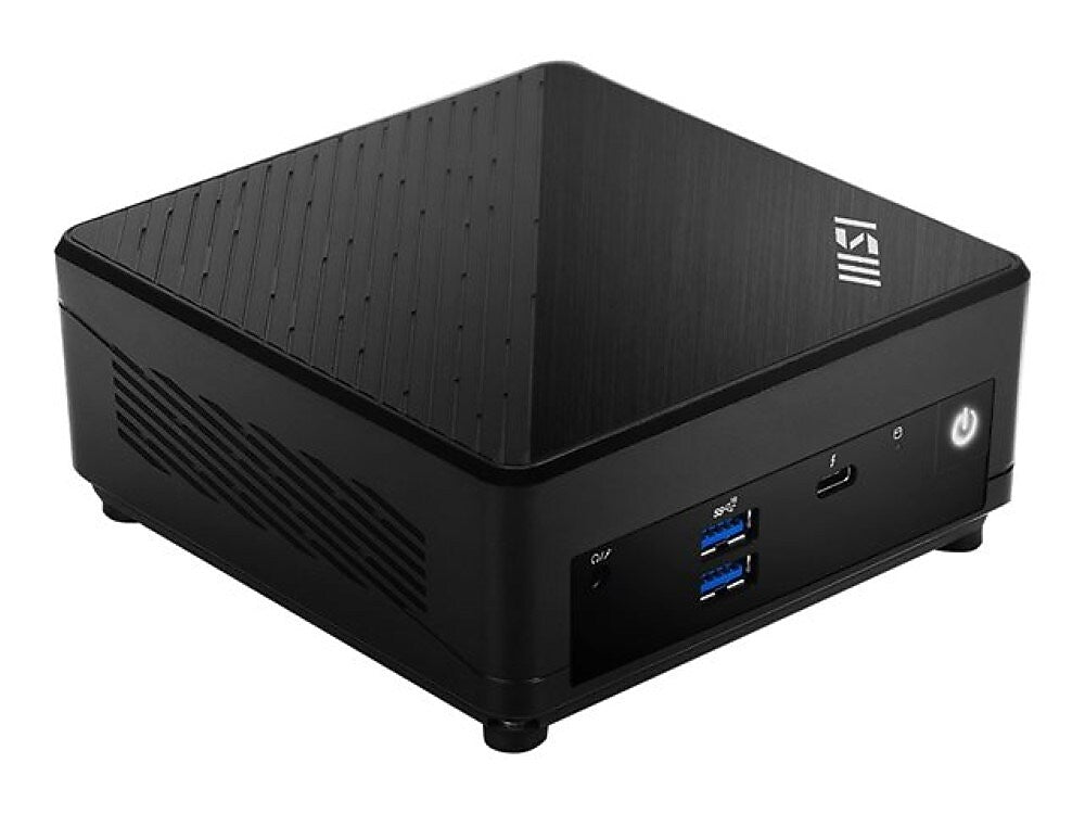 MSI 5 12M-016BUS Barebone System, Intel Core i7-1255U (CUBI512M016B)