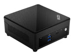 MSI 5 12M-016BUS Barebone System, Intel Core i7-1255U (CUBI512M016B)