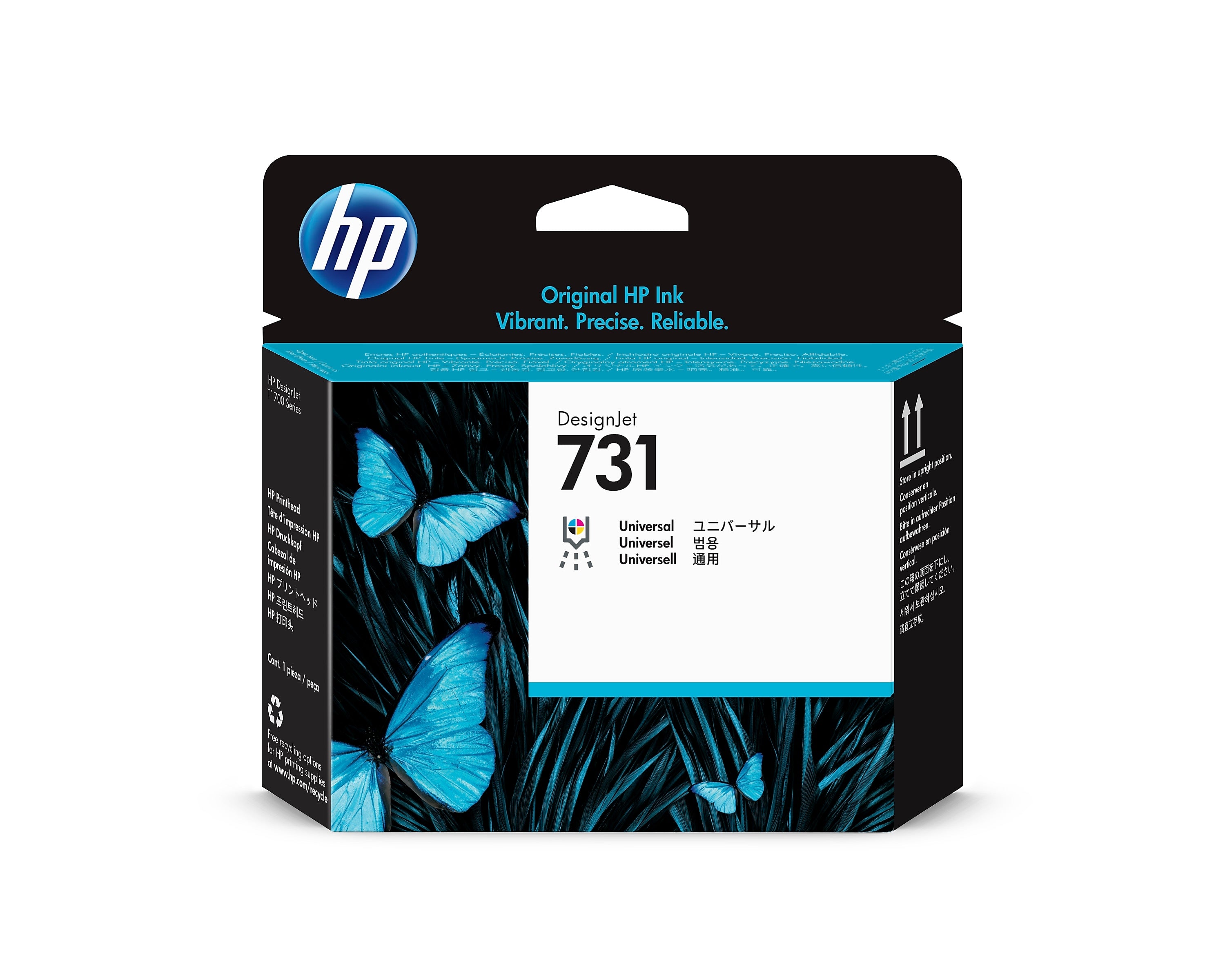 HP 731 DesignJet Print Head (P2V27A)