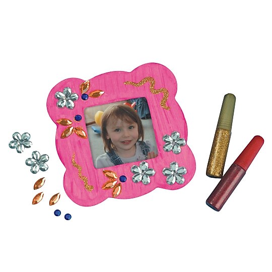 S&S Worldwide Wood Photo Frame, 12/Pack (CF-6555)