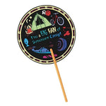 S&S Summer Fun Fan Kit Pk48, (CE4642)