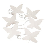 S&S Worldwide, Color Me Butterfly Stringers, 48/Pack (CM129)