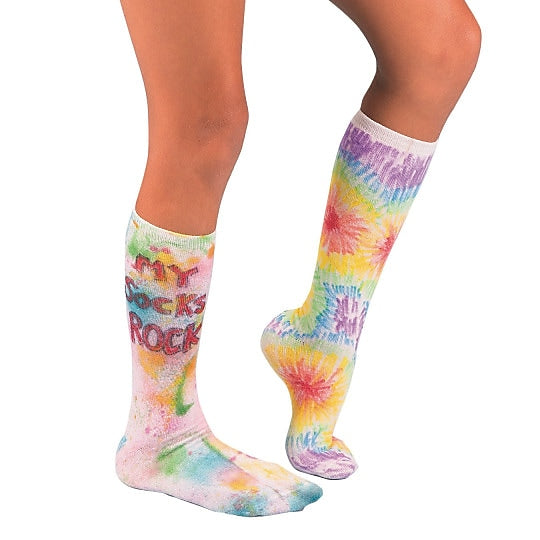S&S Worldwide, Knee High Socks, 12 Pairs (CM136)