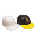S&S Worldwide Color Me Mini Baseball Hat Pack of 12 (CM182)