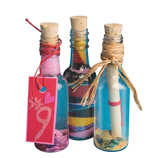 S&S Worldwide Bottle & Cork Pk/24 (CO130)