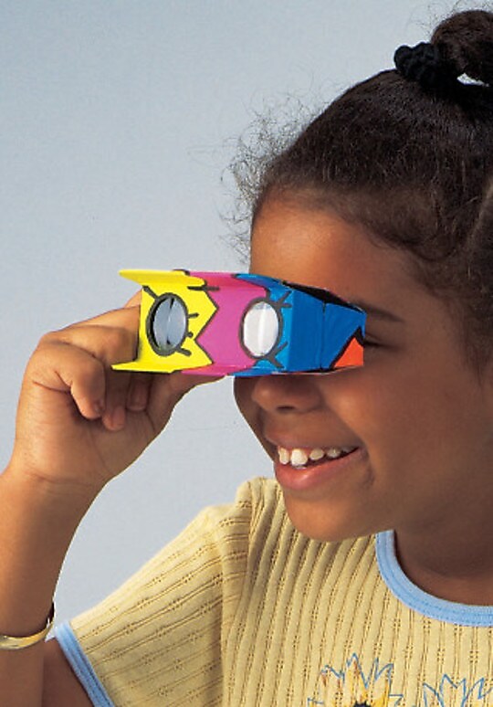 Wing Art Supplies Co Ltd, Magnif-Eyes Pk/12, (GP904)
