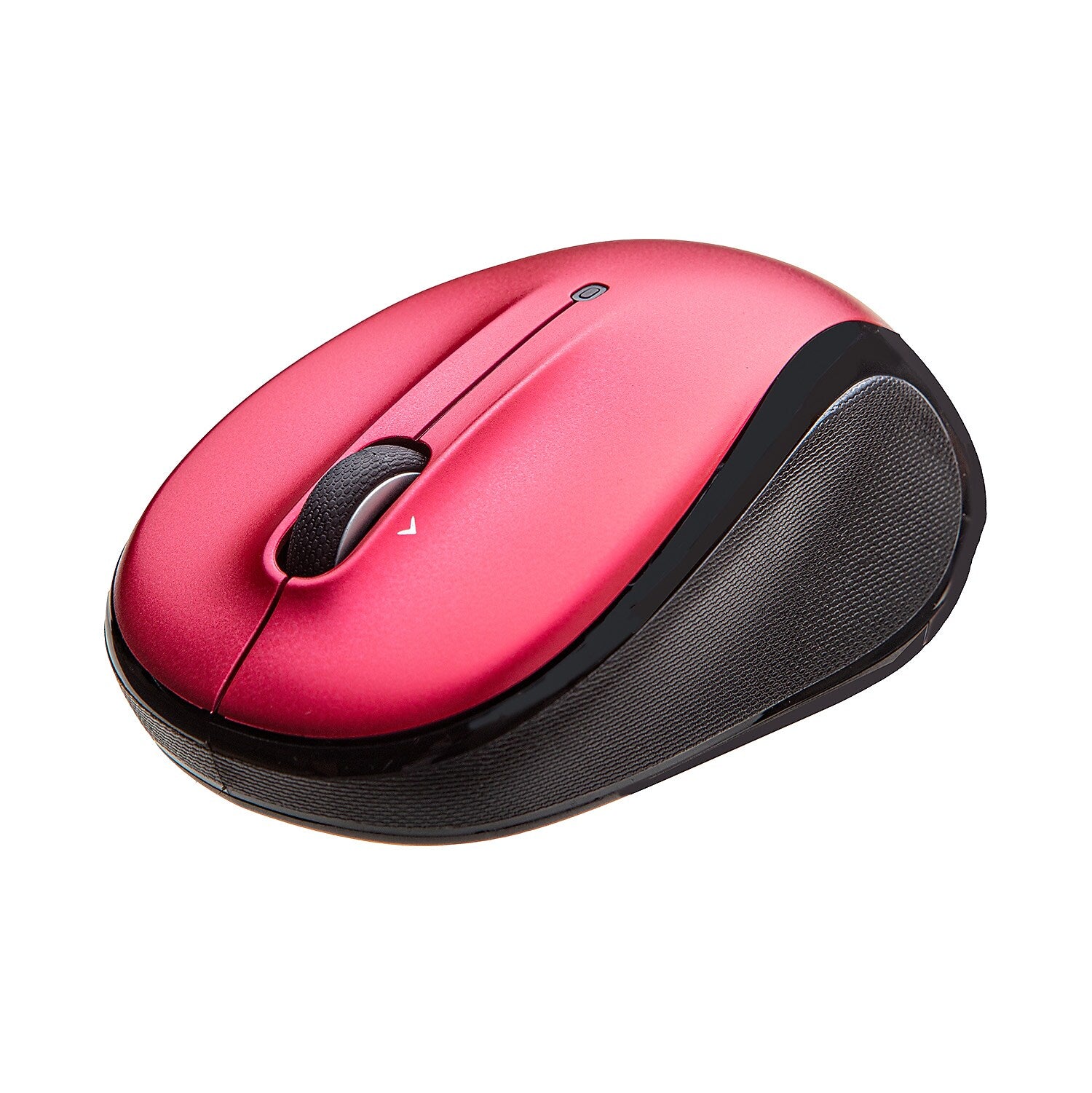 Logitech M325S Wireless Ambidextrous Optical USB Mouse, Brilliant Rose (910-006827)