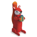 S&S Worldwide Sammy The Squirrel, Pack of 12 (GP3173)