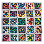 S&S Worldwide Velvet Collaborative Quilt Kit (GP3253)