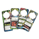 S&S Worldwide Paint A Dot Doodle Doorhangers Pk48, (GP3264)